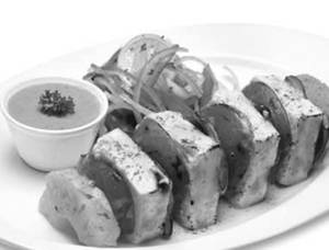 Irani Paneer Tikka