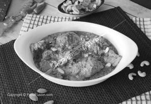Chicken Mughlai