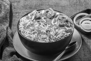 Paneer Gravy With Jeera Rice