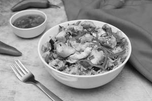 Chicken Chinese Corner Special Fried Rice