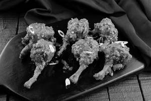Drums Of Heaven (Lollypop) Tossed[6Pcs]