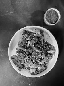 Jiang Chili Chicken