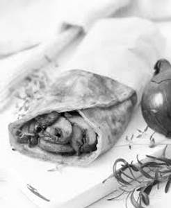 Mushroom Roll