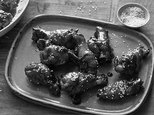 Honey Chilli Wings