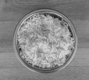 Steamed Rice