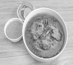 Mutton Curry        