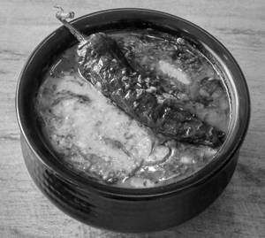 Dal Fry Butter