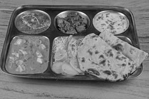 Punjabi Thali