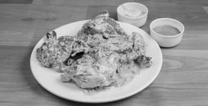 Creamy Shahi Tandoori Chicken