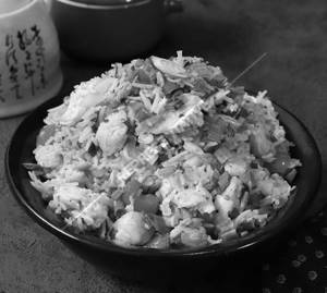 Chicken Fried Rice