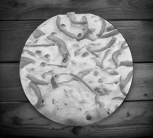 Capsicum pizza