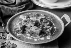 Special Tawa Paneer