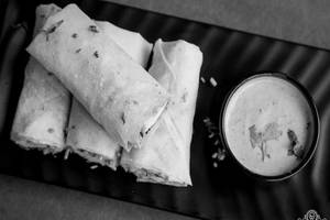 Malai Chaap Roll