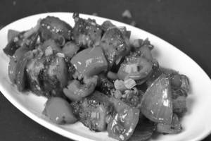 Paneer Chilly