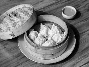 Chicken Momo [6 Pieces]