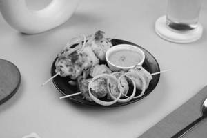 Chicken Reshmi Kabab [6 Pieces]