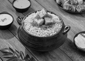 Paneer Biryani