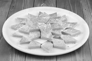 Kaju Barfi