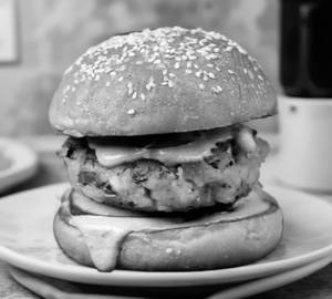 Paneer Burger