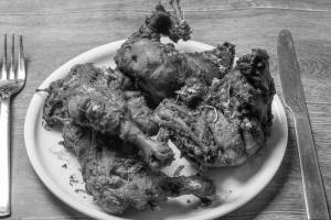 Chicken Tandoori