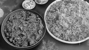 Manchurian Rice