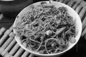 Paneer Noodles