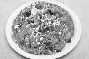 Cheese Pulav