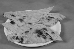 Plain Naan