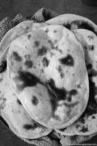 Tandoori Butter Roti