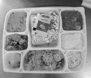 Tandoori Meals