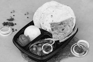 Punjabi Chole Combo