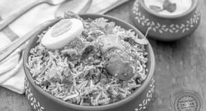 Chicken Lucknowi Biryani