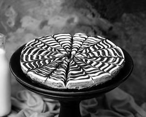 Death by Choco-rush Waffle Cake (Single Layer)