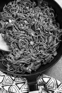 Chicken Schezwan Noodles