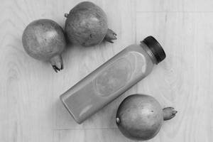 Pure Pomegranate Juice [1000ml]  