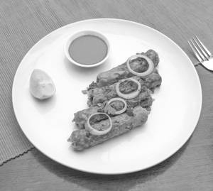 Mutton Seekh Kabab