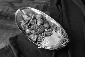 Guntur Chilli Chicken