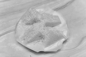 Plain Cheese Sandwich (no Vegetables)