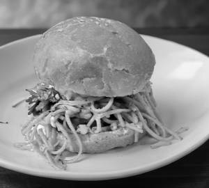 Veg Delight Burger