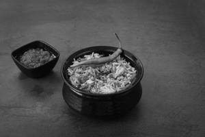 Chilli Garlic Fried Rice
