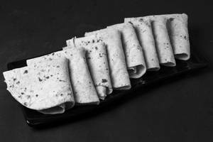 Plain Roti (8 pcs)