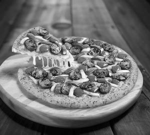 Farmhouse pizza