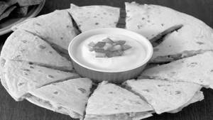 Wt Veg Quesadilla
