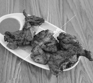Chicken Barra