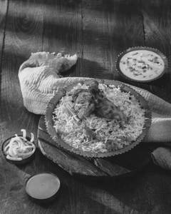 Chicken Dum Biryani