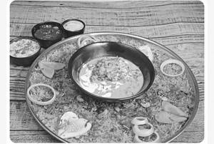 Juice Mutton Mandi