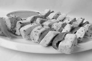 Malai Paneer Tikka