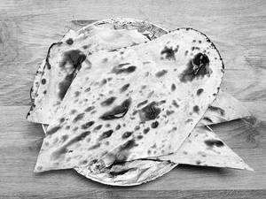 Plain Naan