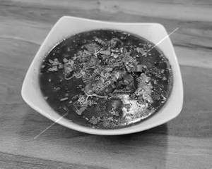 Chicken Manchurian Gravy 