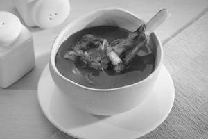 Mutton Bone Soup